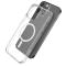 iPhone 13 Pro - HOCO MagSafe 2mm Hybrid Skal - Transparent