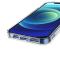 iPhone 13 Pro - HOCO MagSafe 2mm Hybrid Skal - Transparent