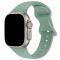 Silikon Armband Butterfly Apple Watch 41/40/38 mm (M/L) Tallgrön