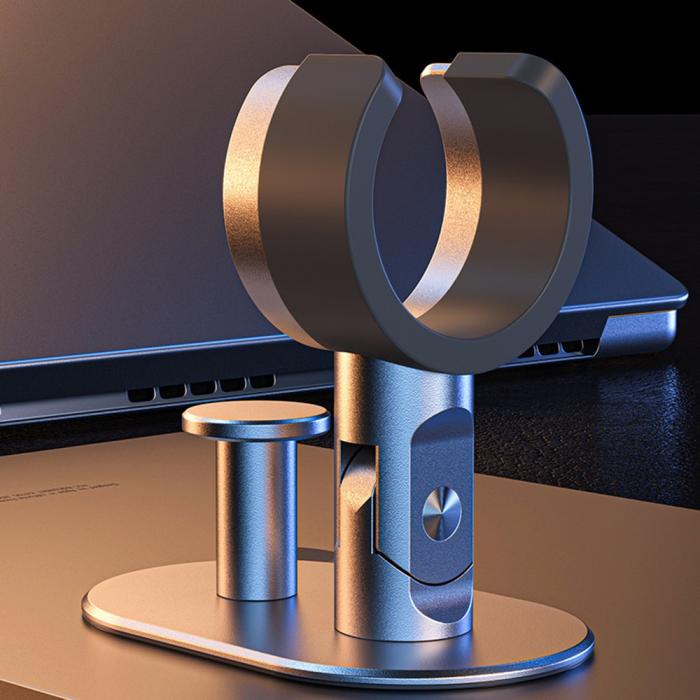 Bild 4, BONERUY Väggfäste För Hårtork