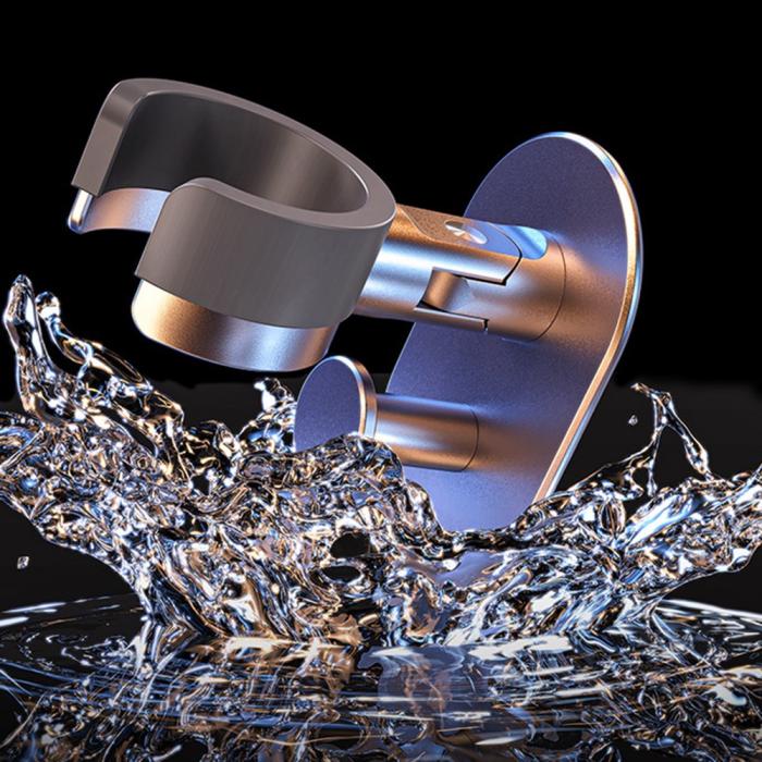 Bild 5, BONERUY Väggfäste För Hårtork