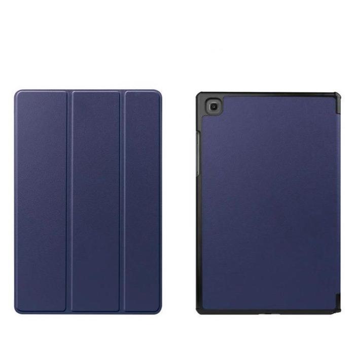 Bild 5, Tech-Protect Samsung Galaxy Tab A7 10.4 Fodral SmartCase Blå