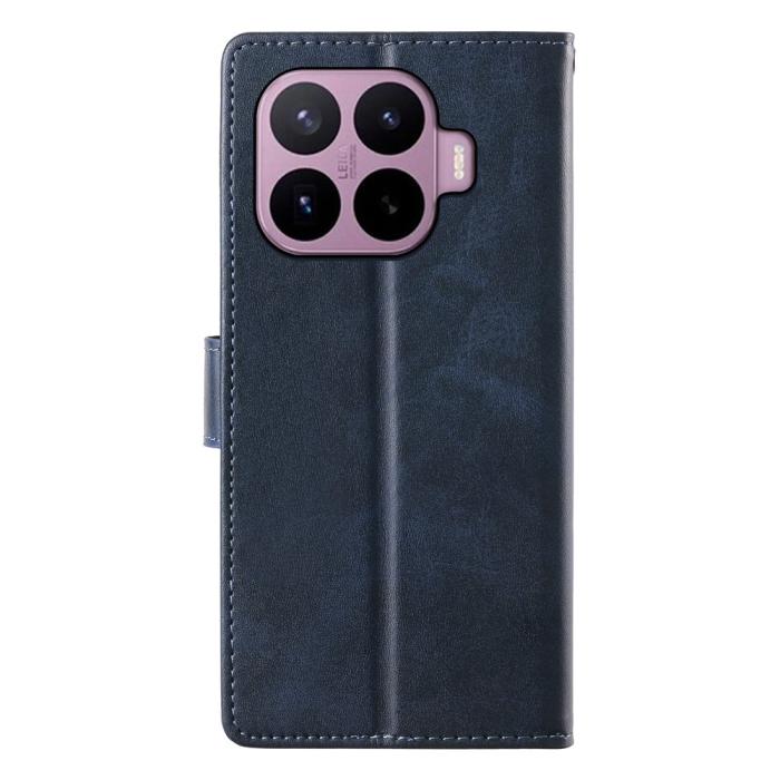 Bild 5, Xiaomi 17T Pro Fodral Läder Blå