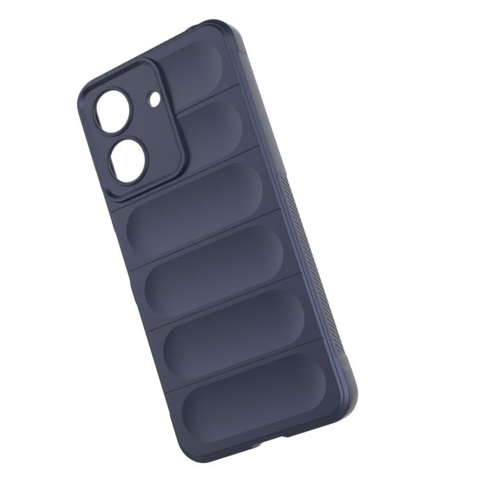 Bild 3, Xiaomi Redmi 13C 4G Skal Magic Shield Mörk Blå