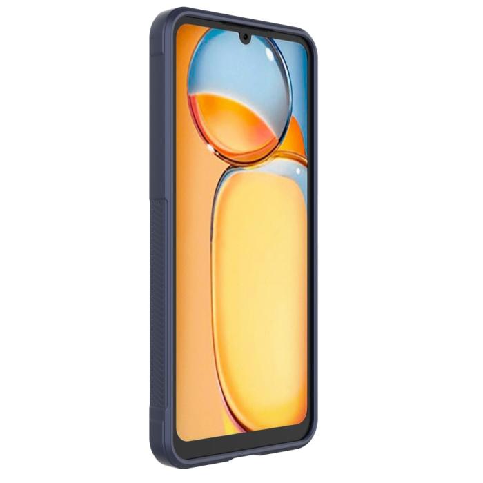 Bild 4, Xiaomi Redmi 13C 4G Skal Magic Shield Mörk Blå