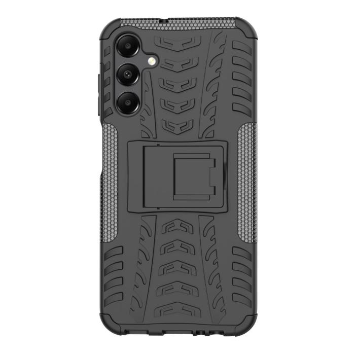Bild 5, Samsung Galaxy A15 4G/5G Ultimata Stöttåligt med Stöd Svart