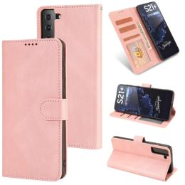 Samsung Galaxy S22 Fodral Skin Touch Roséguld