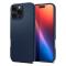 Spigen iPhone 16 Pro Skal Liquid Air Navy Blue