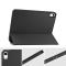 Tech-Protect iPad 10.9 2022 Fodral SmartCase Pennhållare Svart