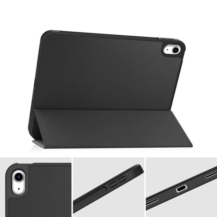 Bild 4, Tech-Protect iPad 11 2025 / 10.9 2022 Fodral SC Pennhållare