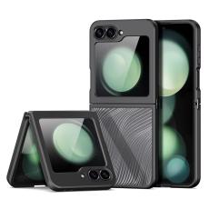DUX DUCIS Galaxy Z Flip 6 / 7 FE Skal Aimo Series Svart