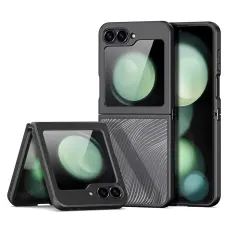 DUX DUCIS Galaxy Z Flip 6 / 7 FE Skal Aimo Series Svart