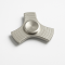 Fidget Spinner Trio Metall - Silver