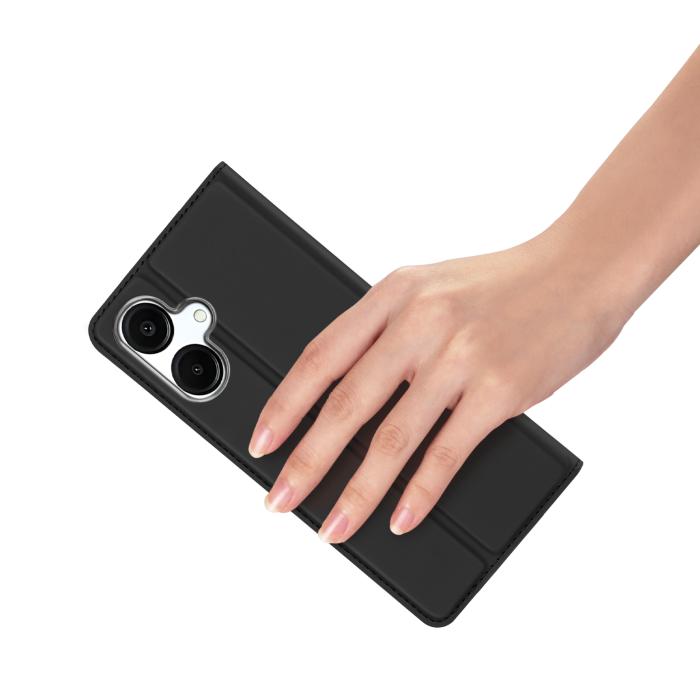 Bild 6, DUX DUCIS Samsung Galaxy A07 Fodral Skin Pro Svart