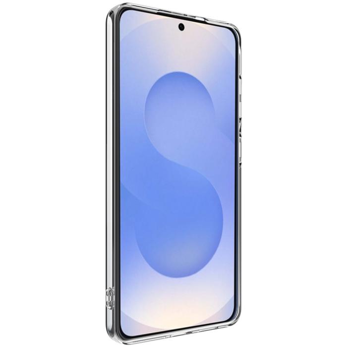 Bild 2, IMAK Samsung Galaxy S26 Skal Soft TPU Transparent