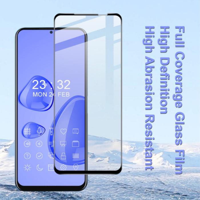 Bild 5, IMAK Motorola Moto G31 / G41 Skärmskydd AGC Pro+ Härdat Glas