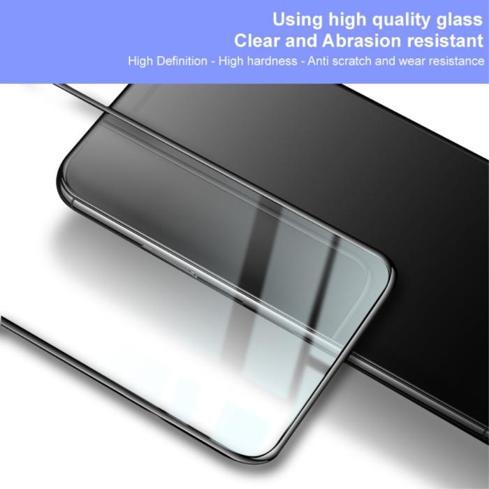 Bild 6, IMAK Motorola Moto G31 / G41 Skärmskydd AGC Pro+ Härdat Glas