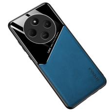 Xiaomi Redmi 14C Skal Med Inbyggd Magnetplatta L&auml;der Bl&aring;