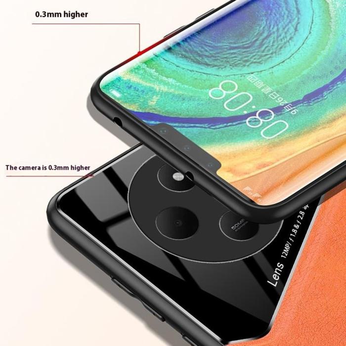 Bild 2, Xiaomi Redmi 14C Skal Med Inbyggd Magnetplatta Läder Svart