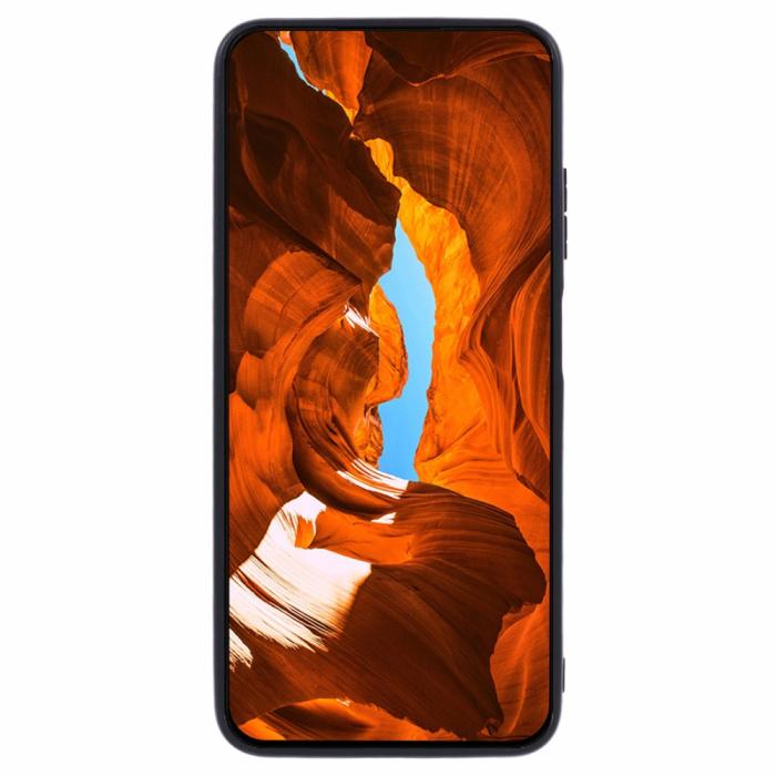 Bild 2, Motorola Moto G04 4G/G24 4G Retro Läder Skal Brun