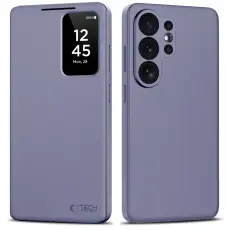 Tech-Protect Galaxy S26 Ultra Fodral Smart Wallet Lila