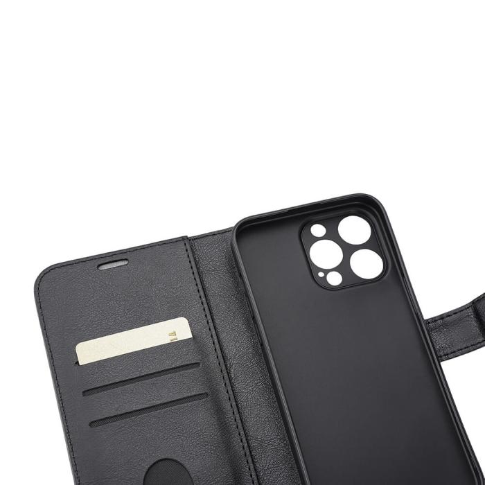 Bild 7, Radicover iPhone 15 Pro Max Fodral Strålningsskydd Svart