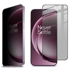 IMAK OnePlus 15 Sk&auml;rmskydd Helt&auml;ckande H&auml;rdat Glas Privacy