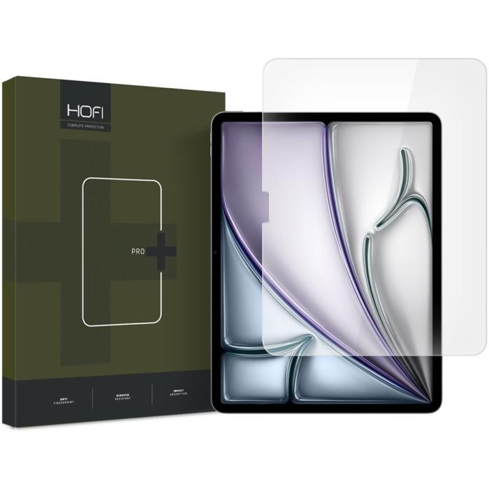 Bild 1, HOFI iPad Air 11 2025 / 2024 Skärmskydd Pro+ Härdat Glas