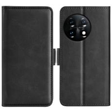 OnePlus 11 5G Fodral Magnetisk Stängning Svart