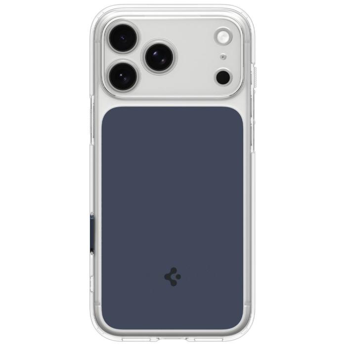 Bild 3, Spigen iPhone 18 Pro / 17 Pro Skal MagSafe Ultra Hybrid T