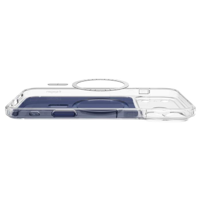 Bild 5, Spigen iPhone 18 Pro / 17 Pro Skal MagSafe Ultra Hybrid T