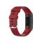 Armband Fitbit Charge 3 / 4 Röd