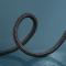 Joyroom 1m 3.5 mm AUX Ljudkabel Nylon - Svart