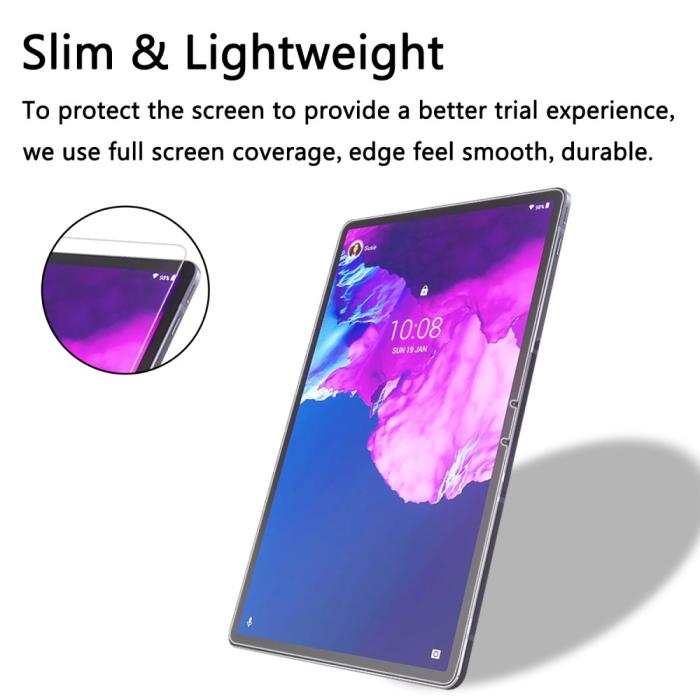 Bild 4, Lenovo Tab P11 Pro - Skärmskydd I Härdat Glas