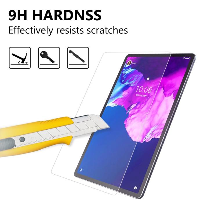 Bild 5, Lenovo Tab P11 Pro - Skärmskydd I Härdat Glas