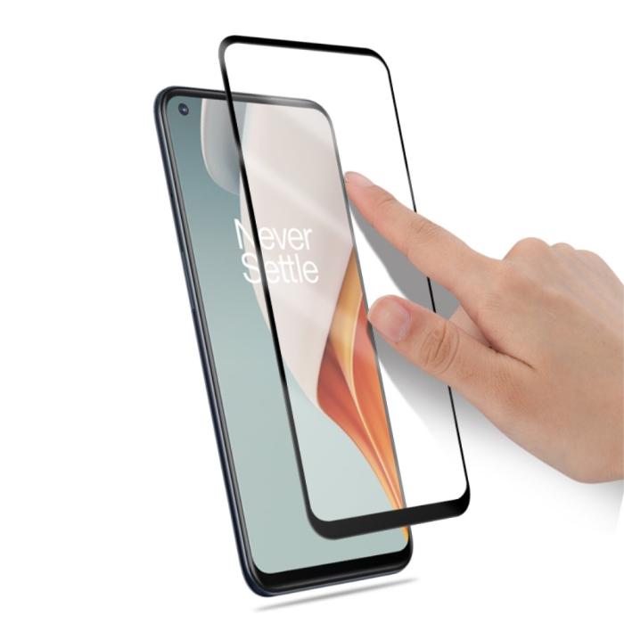 Bild 5, OnePlus Nord N10 5G - MOCOLO Heltäckande Skärmskydd