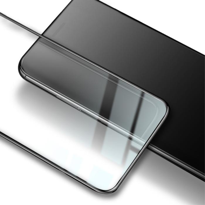 Bild 3, OnePlus Nord N100 - IMAK Pro Heltäckande Skärmskydd