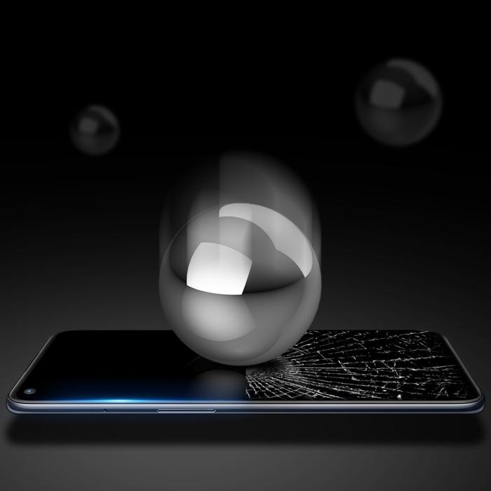 Bild 2, OnePlus Nord N100 - DUX DUCIS Heltäckande Skärmskydd I Härdat Glas
