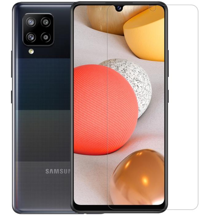 Bild 1, Samsung Galaxy A42 5G - NILLKIN Transparent Skärmskydd