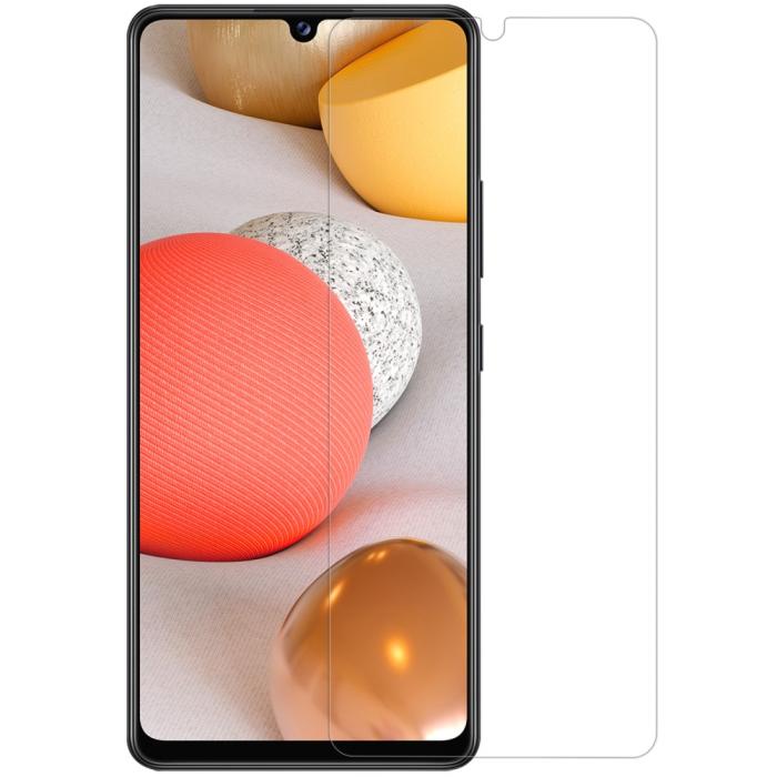 Bild 2, Samsung Galaxy A42 5G - NILLKIN Transparent Skärmskydd