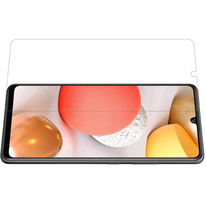 Bild 3, Samsung Galaxy A42 5G - NILLKIN Transparent Skärmskydd
