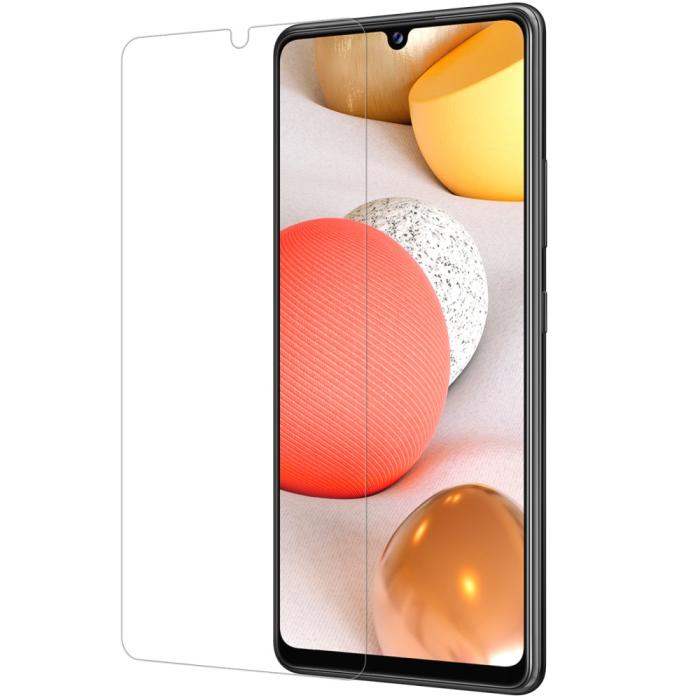 Bild 4, Samsung Galaxy A42 5G - NILLKIN Transparent Skärmskydd
