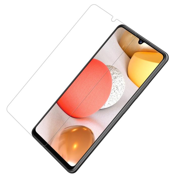 Bild 5, Samsung Galaxy A42 5G - NILLKIN Transparent Skärmskydd