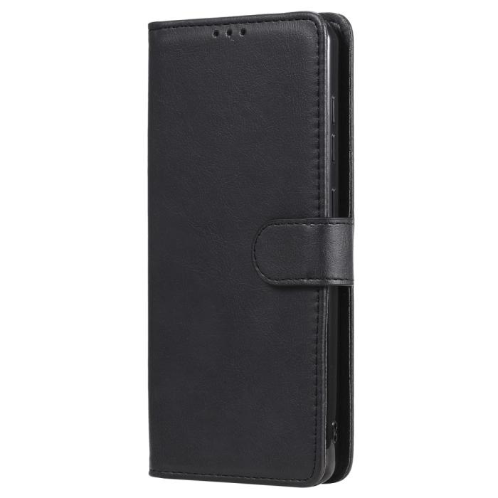 Bild 2, Samsung Galaxy A21s - 2in1 Magnet Skal / Plånboksfodral - Svart