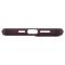 Spigen Caseology iPhone 14 Skal MagSafe Parallax Burgundy