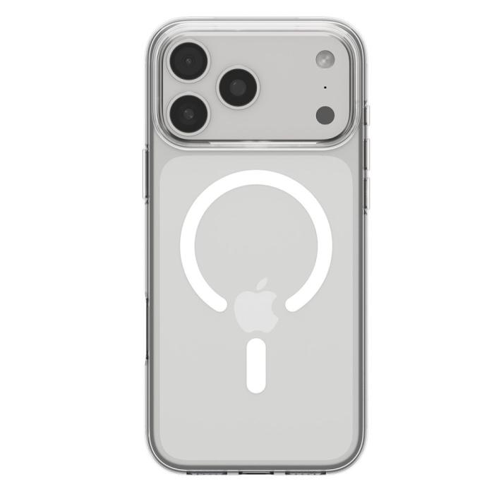 Bild 2, Spigen iPhone 17 Pro Skal MagSafe Liquid Crystal Transparent