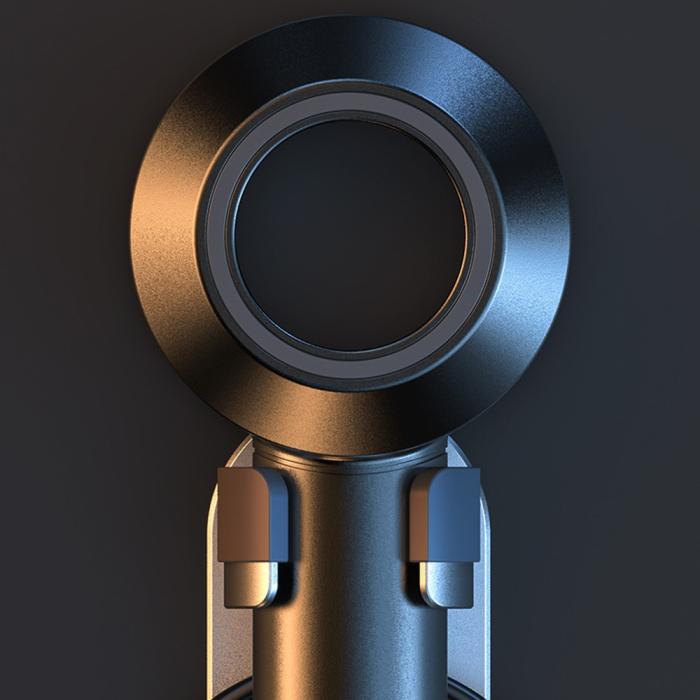 Bild 6, BONERUY Väggfäste För Hårtork