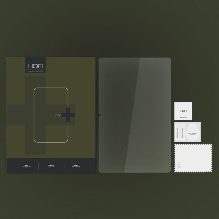 Bild 5, HOFI Xiaomi Pad 6 / 6 Pro Skärmskydd Pro+ Härdat Glas