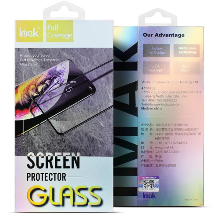 Bild 6, IMAK Samsung Galaxy A14 4G/5G Skärmskydd Pro+ Heltäckande