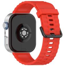 Huawei Watch Fit 4 Pro / 4 / 3 Armband Silikon R&ouml;d